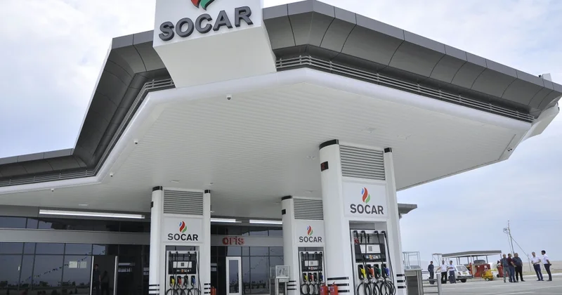 Rusiya Ukraynada SOCAR ı BOMBALADI