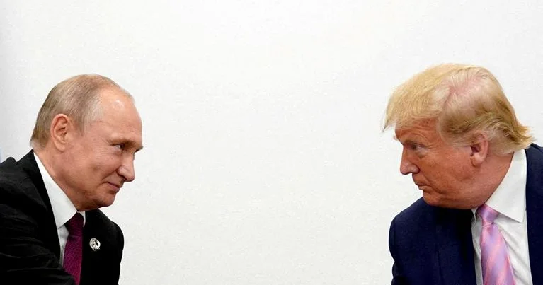 Putin və Tramp Ukrayna ilə bağlı bir çox məqamları razılaşdırıblar (Yenilənib+) Video