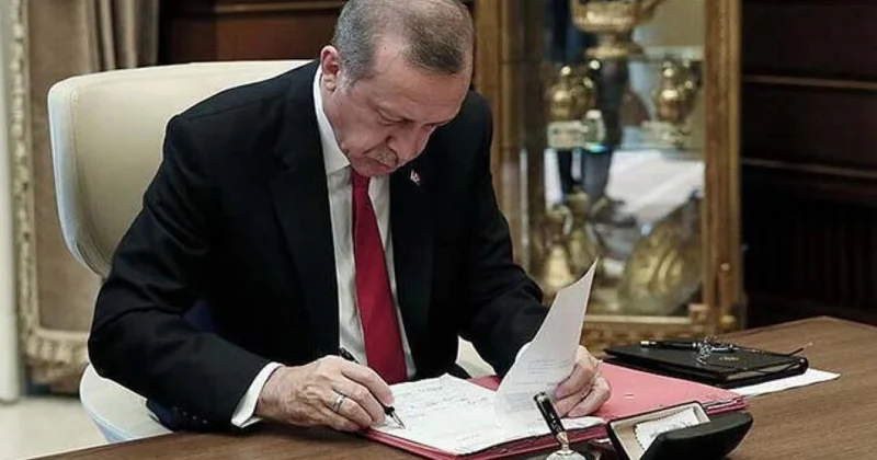 Ərdoğan 9 ölkəyə yeni səfir təyin etdi