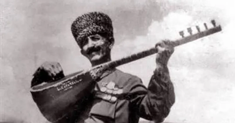 Aşıq Hüseyn Saraçlının nəvəsindən sonra oğlu da vəfat etdi