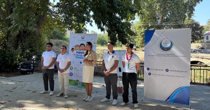 В Гадруте стартовали тренинги для детей на тему цифровой безопасности