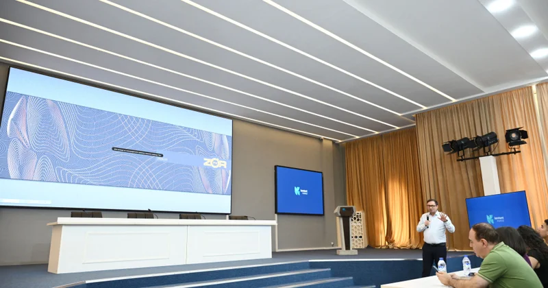 AZƏRTAC “Astana Finance Days 2026” forumunun media tərəfdaşı kimi çıxış edəcək