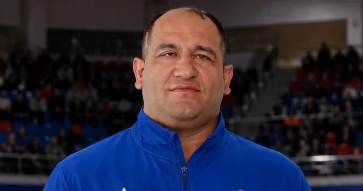 Десятая золотая медаль Ильхама Закиева на чемпионате Европы отмечена Международной федерацией дзюдо