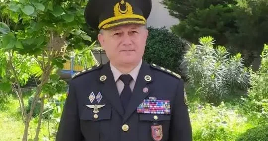 Cəlil Xəlilov DSX nın şəxsi heyətini peşə bayramı münasibətilə təbrik ETDİ