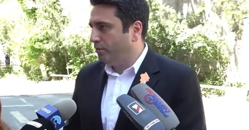 “İstirahət etməyə vaxt tapdım” Simonyan yeni təyinatından danışdı