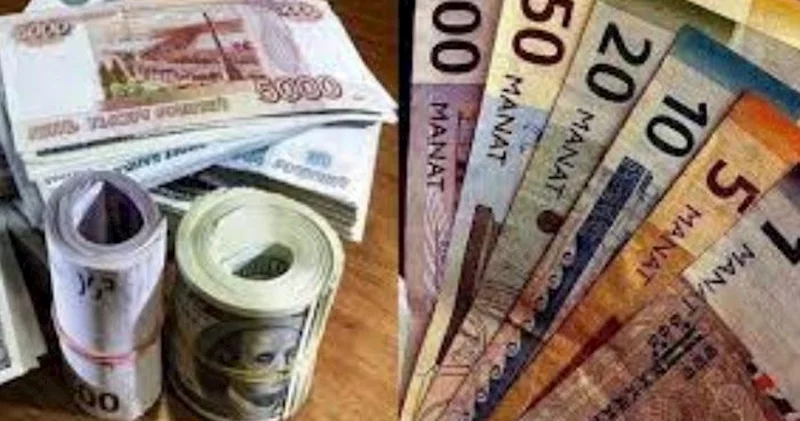 Manatın bugünkü dəyəri: Banklarda satış qiymətləri dəyişdi