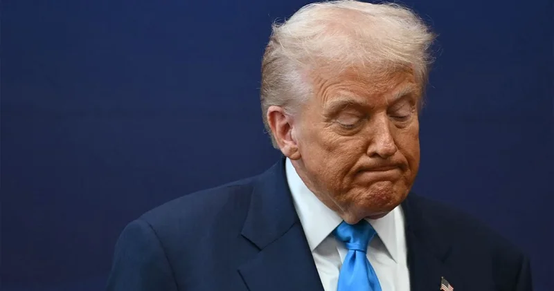 Опросы показывают самый низкий уровень одобрения Трампа за все время его президентства