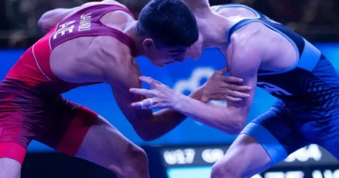 Чемпионат мира U20: еще пять азербайджанских борца проведут схватки