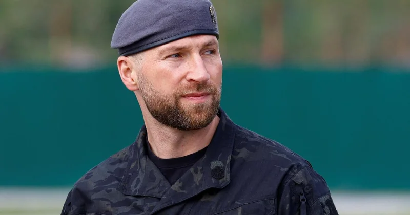 Зеленский определился с новым главой Минобороны Украины Minval Politika