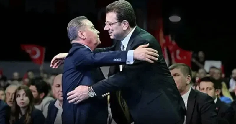 Son dəqiqə: Muhittin Böcəkdən İmamoğlu ilə bağlı şok iddialar “Zərfi ona verdim”