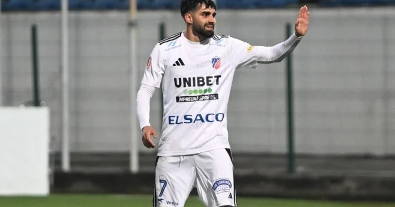 Rumıniyalı futbolçu: Neftçi yə keçidimlə bağlı danışıqlar son mərhələdədir