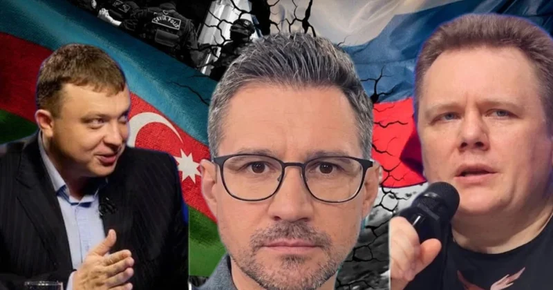 Həddini aşan Rusiya KİMƏ GÜVƏNİRMİŞ? DETALLAR