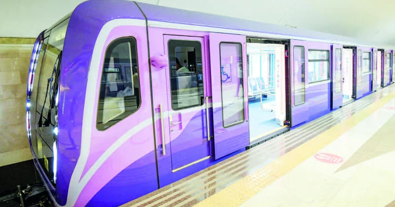 Bakı metropoliteni gələcəyə üz tutub