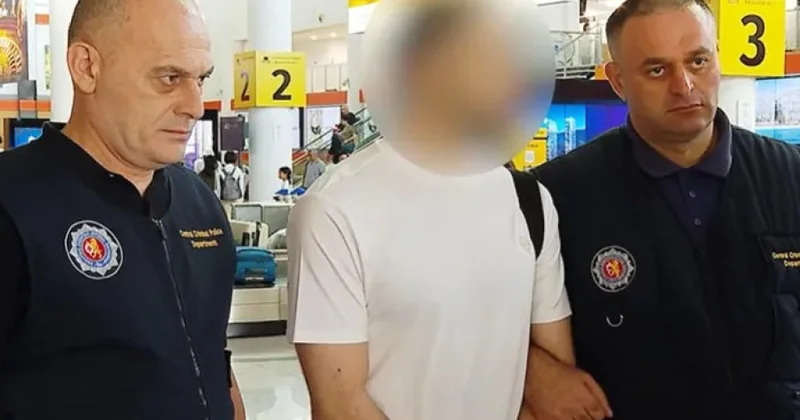 Gürcüstan polisi terrorçuluğu dəstəkləyən xarici ölkə vətəndaşını saxlayıb