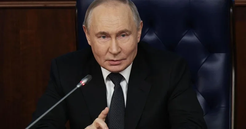 Putin bu ölkəni Rusiyanın dostu adlandırdı VİDEO
