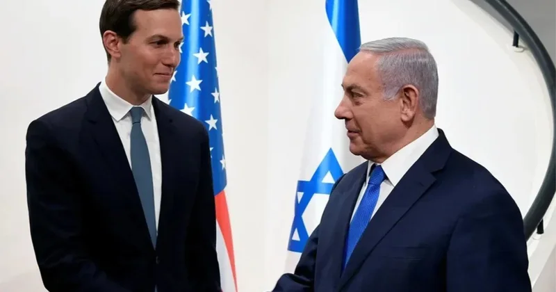 Netanyahu Kuşner görüşü: Qəzzada sülh planı siyasi iradə sınağı qarşısında
