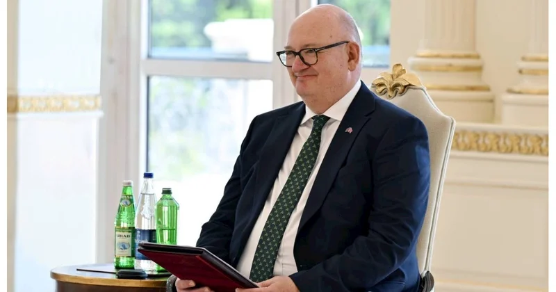 Birləşmiş Krallıqla Azərbaycan arasında yeni strateji tərəfdaşlıq üzərində iş davam edir