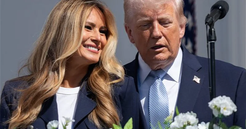 Мелания Трамп обеспокоилась за своего супруга из за рисков покушения на него