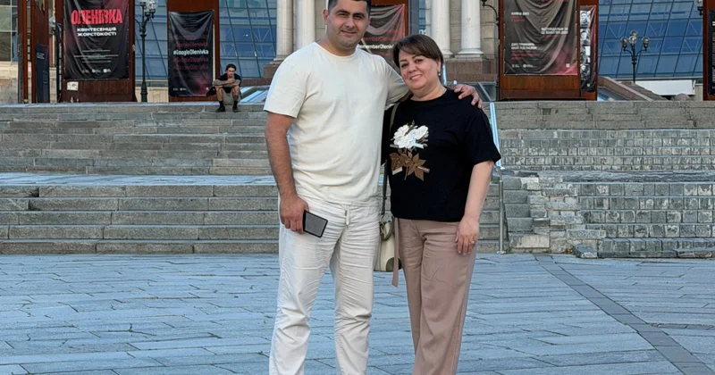 Təranə Tağıyeva: Ukraynada müharibə şəraitində xidmət göstərmək böyük fədakarlıq tələb edir