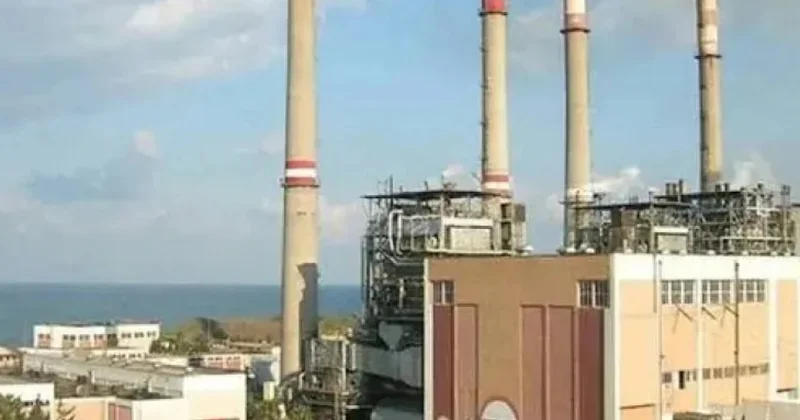 Взрыв на ТЭС в Сирии: есть погибшие