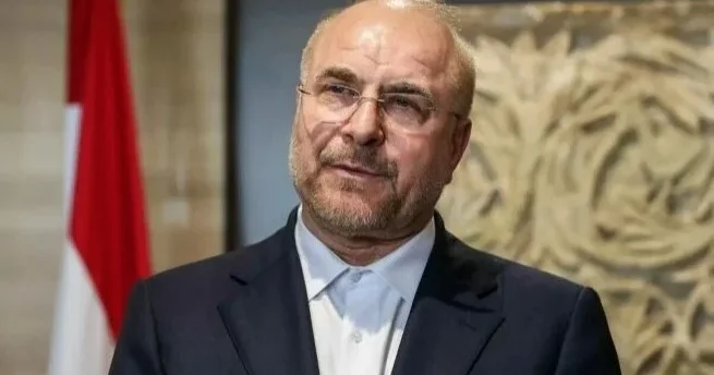 Hörmüz boğazı bu vaxtadək bağlı qalacaq Qalibaf