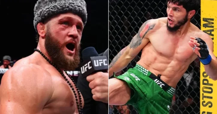 Азербайджанские бойцы сохранили позиции в рейтинге после UFC 330