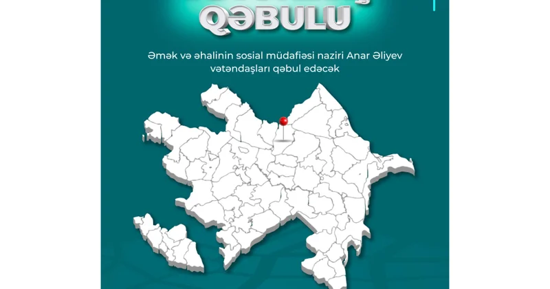 Qəbələ və Oğuz sakinlərinin müraciətləri dinləniləcək