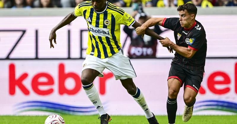 “Fənərbağça”dan İngiltərə klubuna