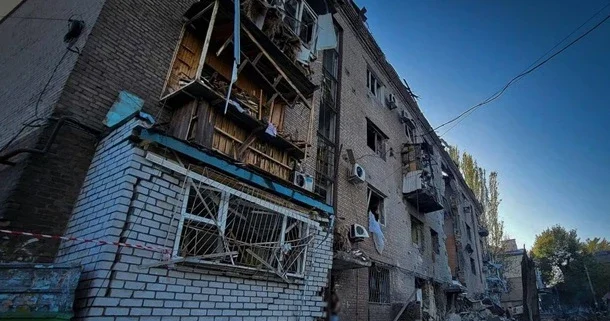 Россия атаковала Запорожскую область Украины: двое погибших, четверо раненых