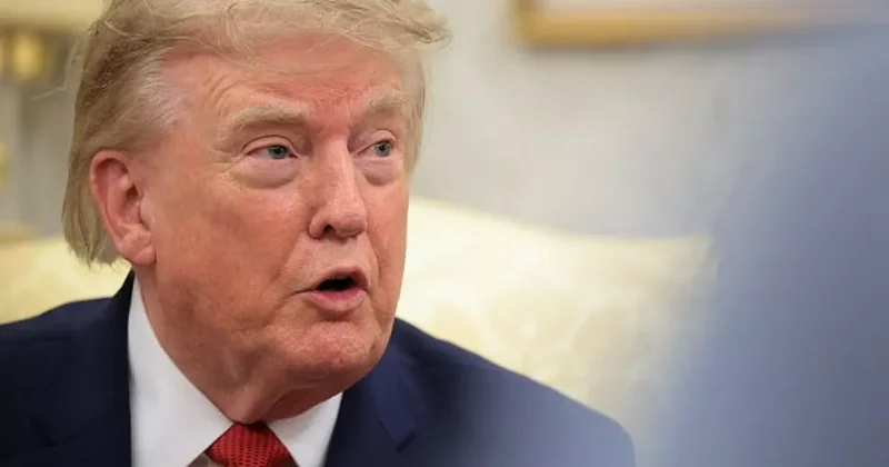 Трамп пригрозил ударить по Оману из за возможной сделки с Ираном по Ормузу