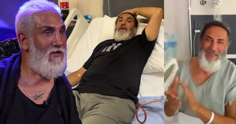 Şiş aşkarlanan Tarık Mengüçlə bağlı sevindirici xəbər (Foto)