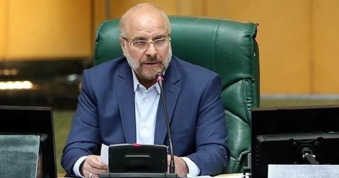 Галибаф назвал Бессента и Хегсета командой клоунов