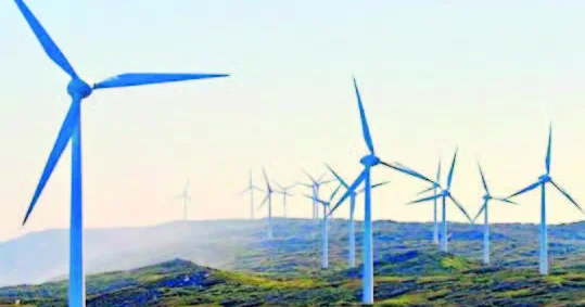 Ölkəmizdə küləkdən alınan enerji 20 dəfə artıb