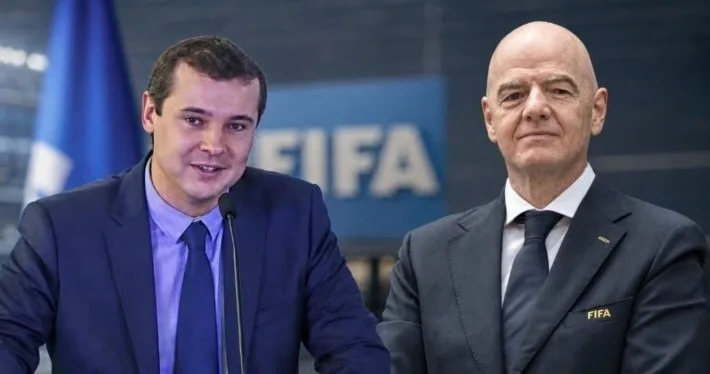 FIFA уволила топ менеджера после критики Инфантино