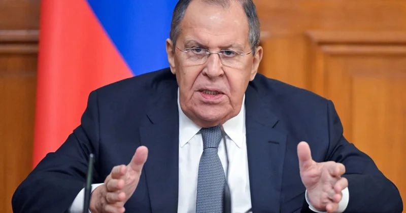 Lavrov Britaniyanı Rusiya Ukrayna müharibəsində birbaşa iştirakda İTTİHAM ETDİ