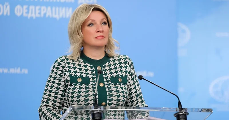 Zaxarova: “Axtarışa verilən rusiyalı jurnalistlərin bəyanatları Moskvanın mövqeyini əks etdirmir“