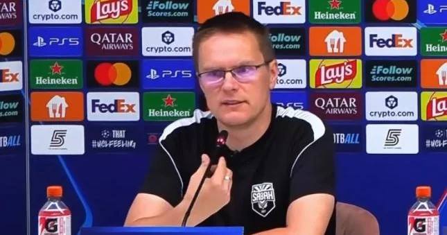 Valdas Dambrauskas: “Həmişə autsayder kimi görülmüşük”