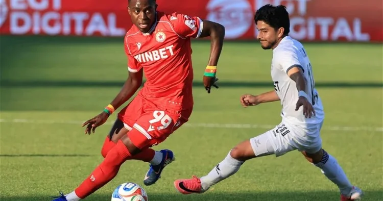 Qarabağ dan 2 milyon avro tələb edirlər kamerunlu futbolçu üçün