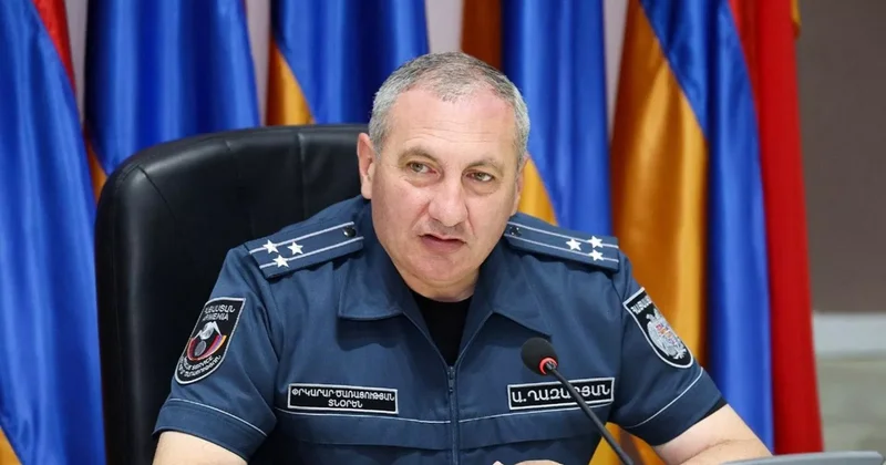 Ermənistanda DİN rəhbərinin müavini Penitensiar Xidmətə gətirilə bilər