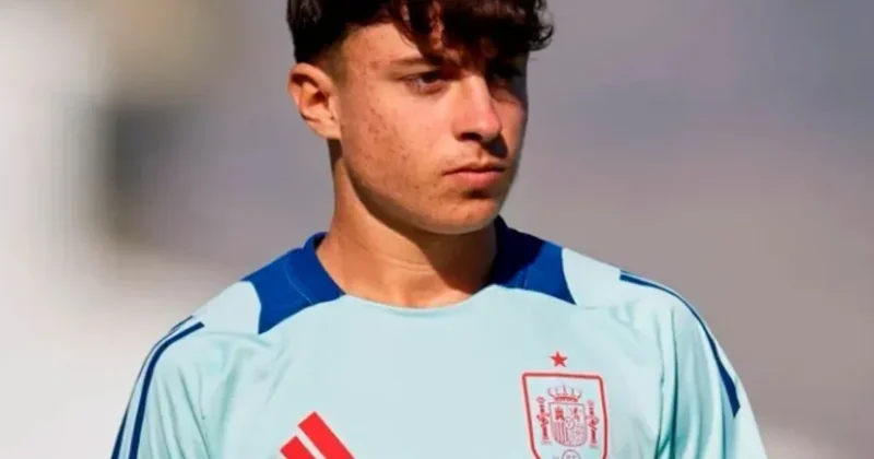 15 yaşlı futbolçu Lamin Yamalın rekordunu yenilədi