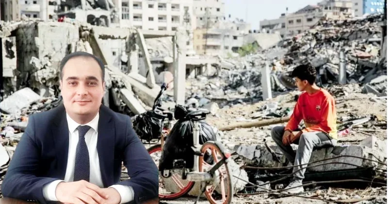 Böyük müharibə tezliklə baş verə bilər Politoloqdan Qəzza proqnozu