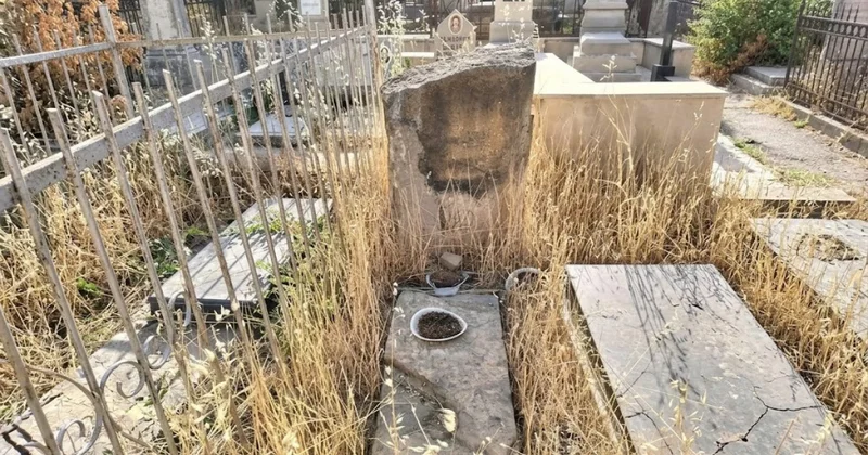 Mircavadın dağılmış məzarı, yaxud Qənirə Paşayeva nə istəyirdi? Mirmehdi Ağaoğlu