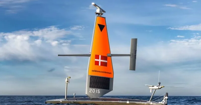 Saildrone расширит производство морских дронов в Европе