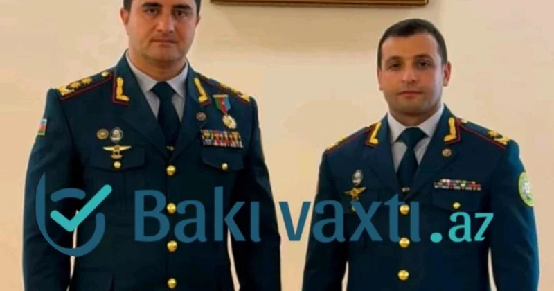 Generalların yeni hərbi rütbələrdə FOTOSU
