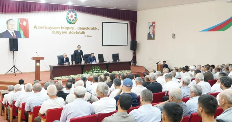 Qəhvəyi mərmər bağacığına qarşı mübarizə tədbirləri Zaqatalada seminar