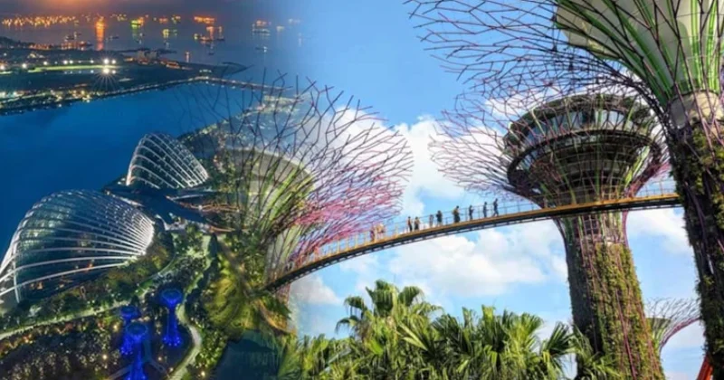 Dünyanın ikinci ən varlı ölkəsi yeddi ayda 9,8 milyon turist qəbul edib