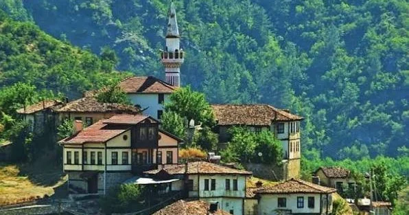 Türk ərənlərinin yurdları Kəl Ağalı