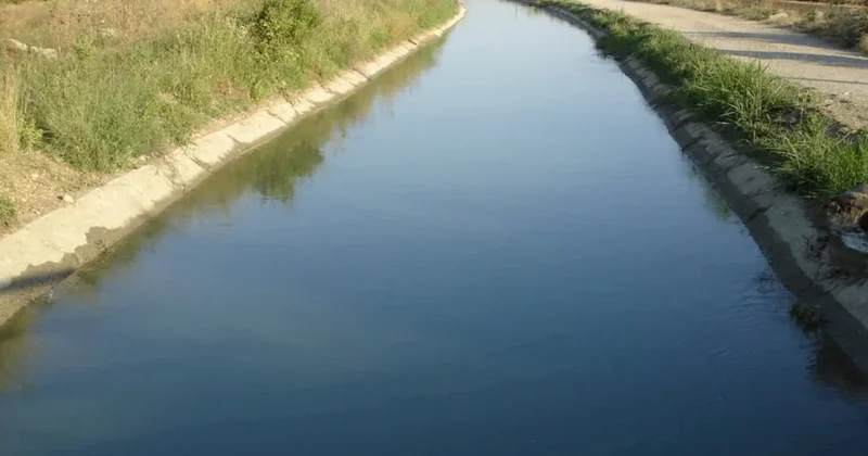 Səhər saatlarında Tovuzda dəhşətli hadisə: Su kanalında iki meyit tapıldı
