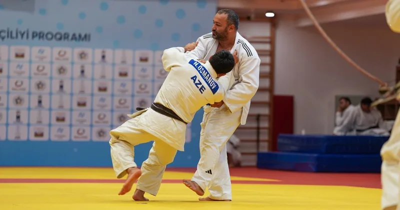 Cüdo məşqçilərinin 150 ci sertifikat proqramı başa çatıb FOTO