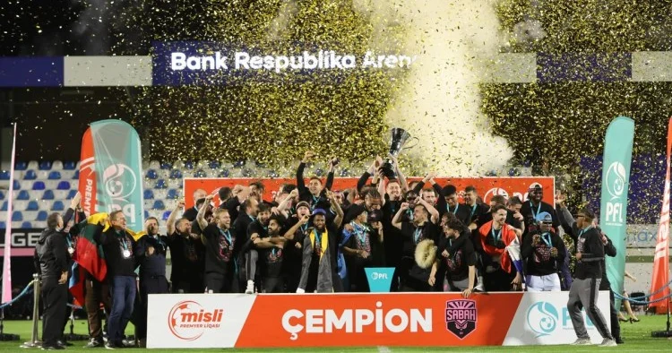 Sabah nə Qarabağ dı, nə Turan Tovuz , nə Kəpəz bir klub hər hansı bölgəni təmsil etmirsə...